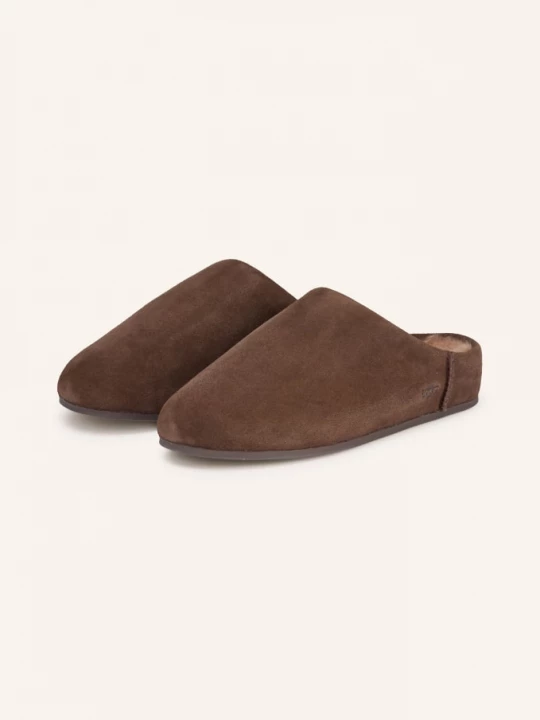 Obrázek produktu Ugg Pantofle Elea tmavě hnědá