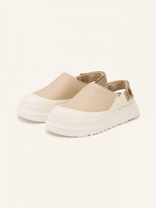 Obrázek produktu Ugg Pantofle Goldenglow světle hnědá / krémová