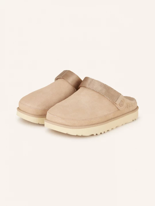 Obrázek produktu Ugg Pantofle Goldenstar Clog velbloudí