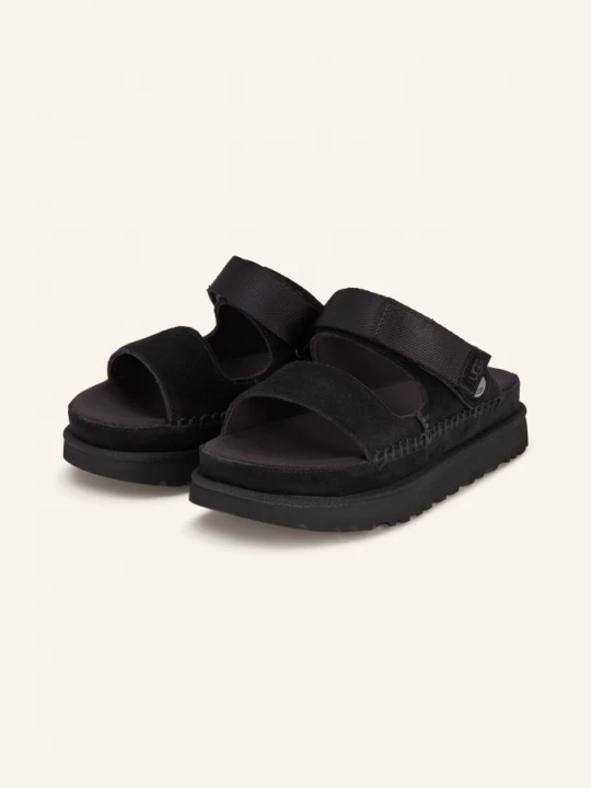 Obrázek produktu Ugg Pantofle Goldenstar Glide černá