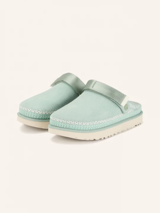 Obrázek produktu Ugg Pantofle Goldenstar tyrkysová