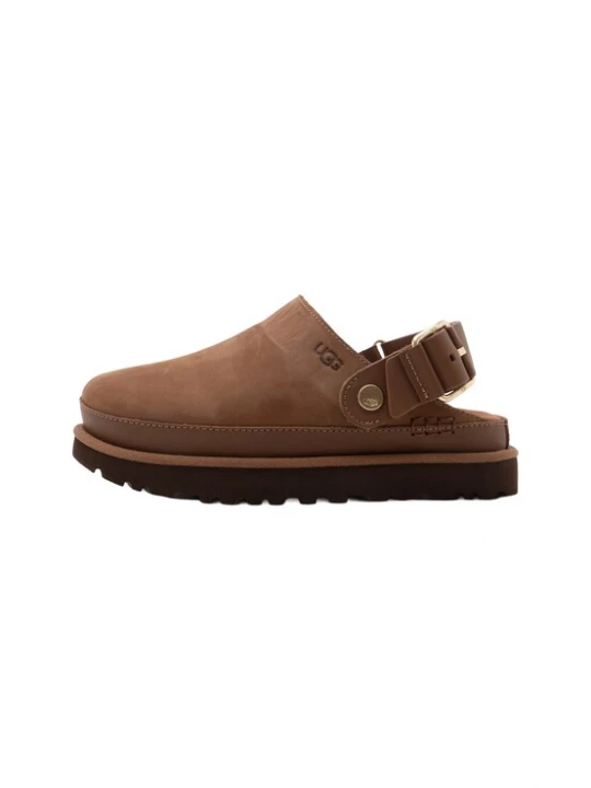 Obrázek produktu UGG Pantofle 'Goldenstar Villa' hnědá