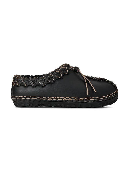 Obrázek produktu UGG pantofle kožené W Tasman Albite černá