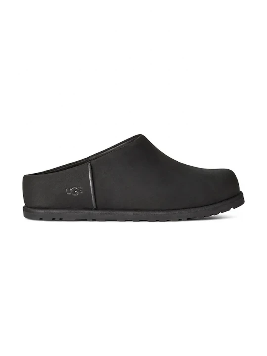Obrázek produktu UGG pantofle nazouváky dámské kožené W Otzo Clog černá