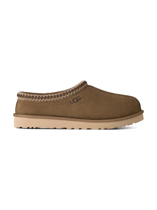 Obrázek produktu UGG Pantofle pánské semišové M Tasman II hnědá