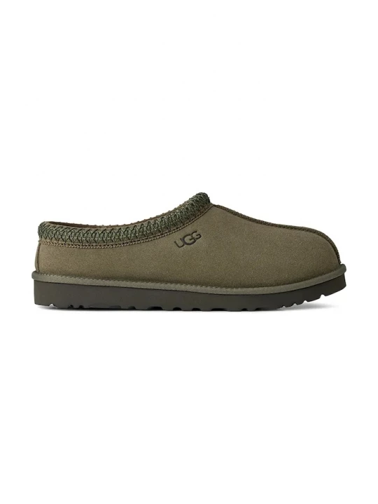 Obrázek produktu UGG Pantofle pánské semišové M Tasman II zelená