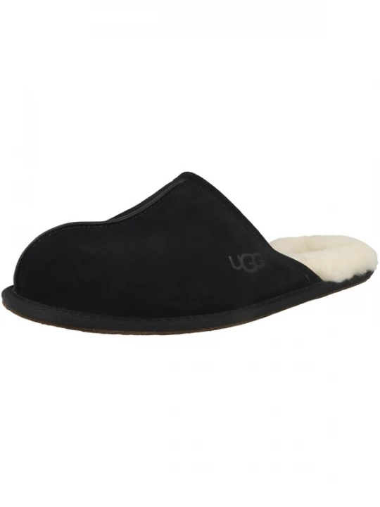 Obrázek produktu UGG Pantofle 'Scuff'  černá