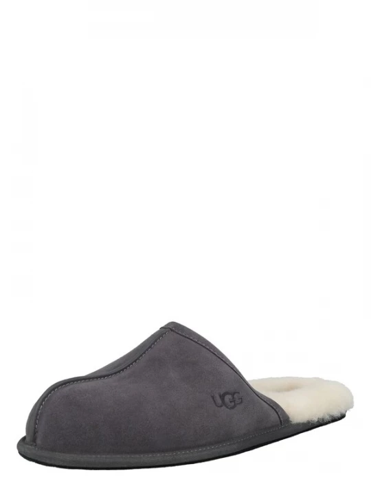 Obrázek produktu UGG Pantofle 'Scuff' tmavě šedá