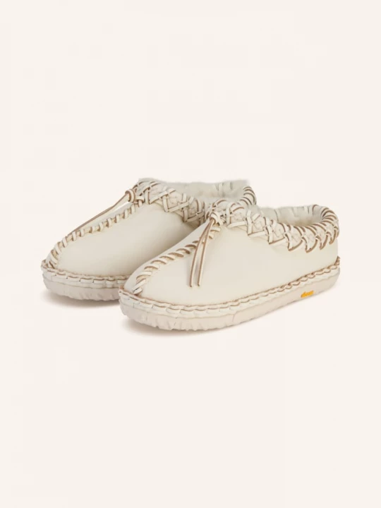 Obrázek produktu Ugg Pantofle Tasman Albite krémová / béžová