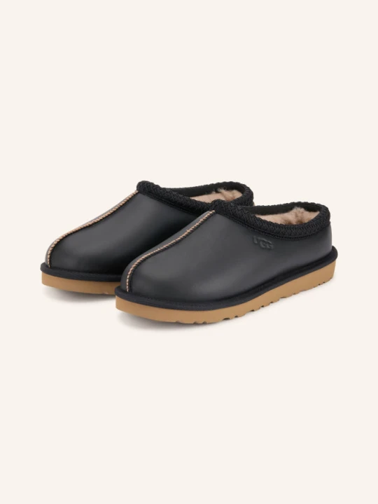 Obrázek produktu Ugg Pantofle Tasman Contrast černá