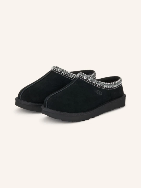 Obrázek produktu Ugg Pantofle Tasman Ii černá / bílá