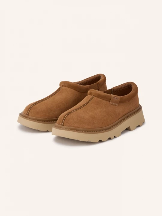 Obrázek produktu Ugg Pantofle Tasman Lug hnědá