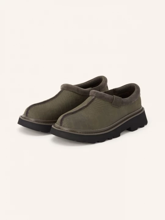 Obrázek produktu Ugg Pantofle Tasman Lug tmavě šedá