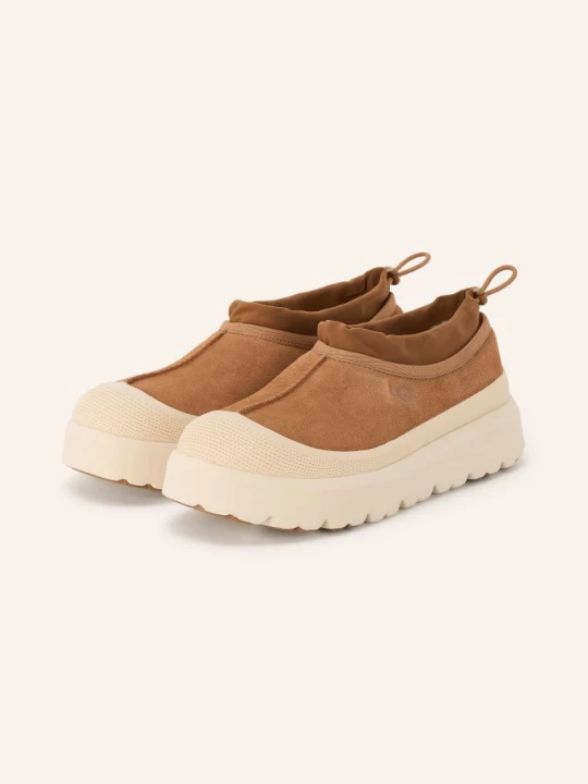 Obrázek produktu Ugg Pantofle Tasman Weather Hybrid hnědá / krémová