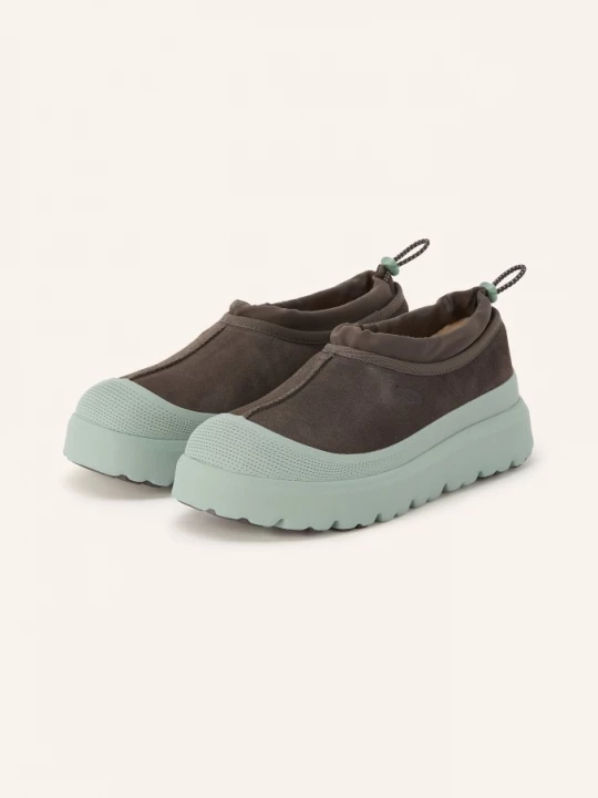 Obrázek produktu Ugg Pantofle Tasman Weather Hybrid tmavě šedá / tyrkysová
