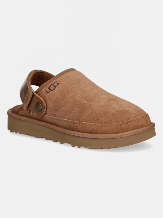 Obrázek produktu UGG Pantofle UGG Goldencoast Clog II hnědá
