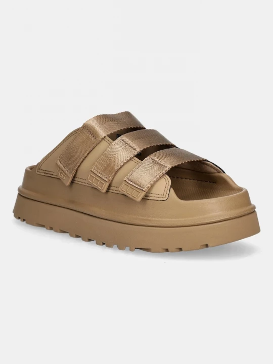 Obrázek produktu UGG Pantofle UGG Goldenglow Slide hnědá
