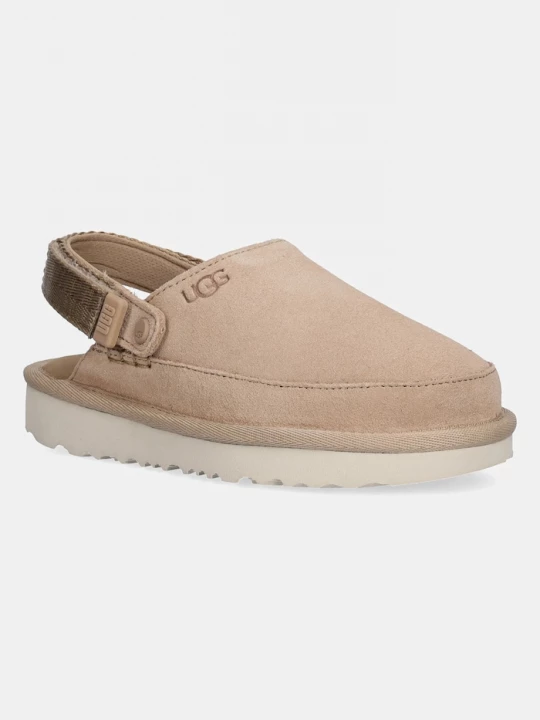 Obrázek produktu UGG Pantofle UGG GOLDENSTAR CLOG béžová