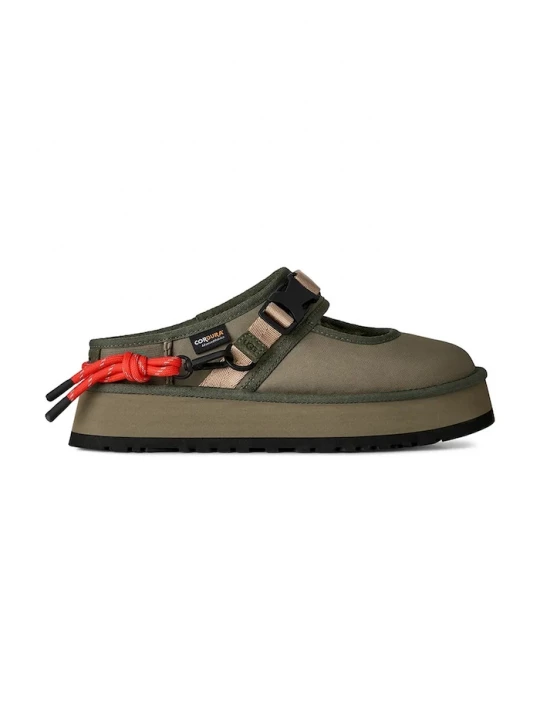 Obrázek produktu UGG Pantofle W Bea Mary Jane Wildwood zelená