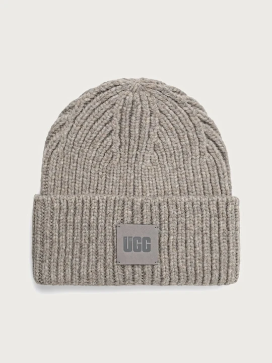 Obrázek produktu UGG pletená čepice dámská s příměsí vlny