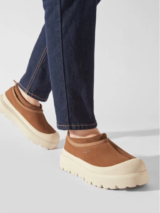 Obrázek produktu Ugg Polobotky M Tasman Weather Hybrid 1144096 Hnědá