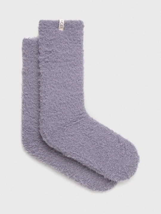 Obrázek produktu UGG ponožky dámské fialová