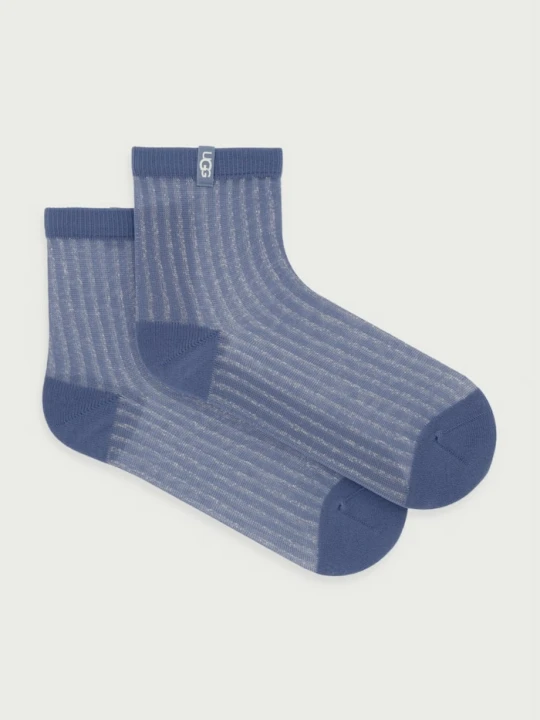Obrázek produktu UGG ponožky dámské PLORA modrá