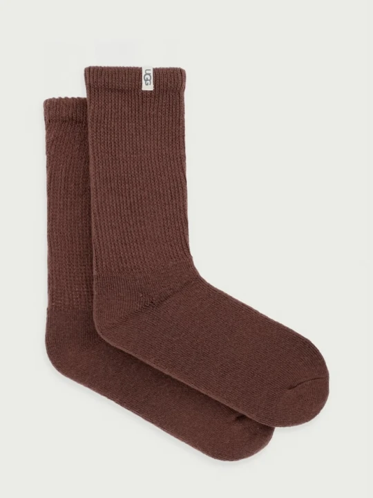 Obrázek produktu UGG ponožky s příměsí vlny hnědá