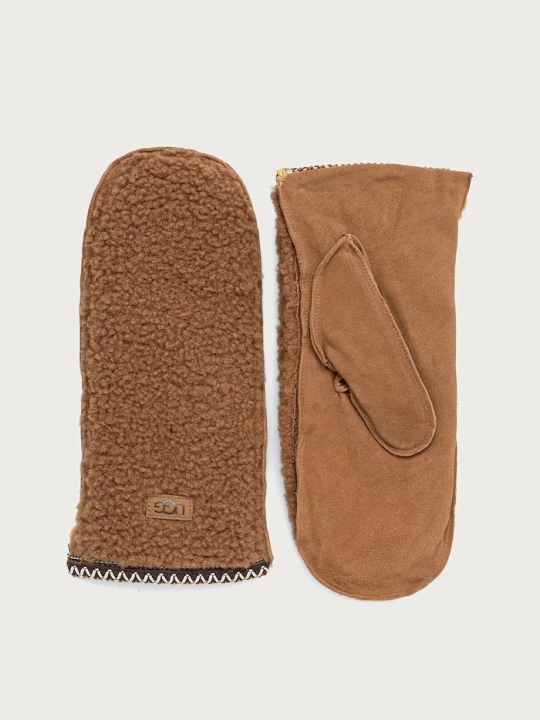 Obrázek produktu UGG rukavice dámské hnědá