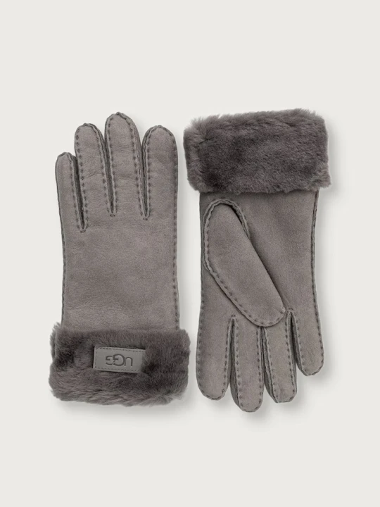 Obrázek produktu UGG rukavice dámské semišové