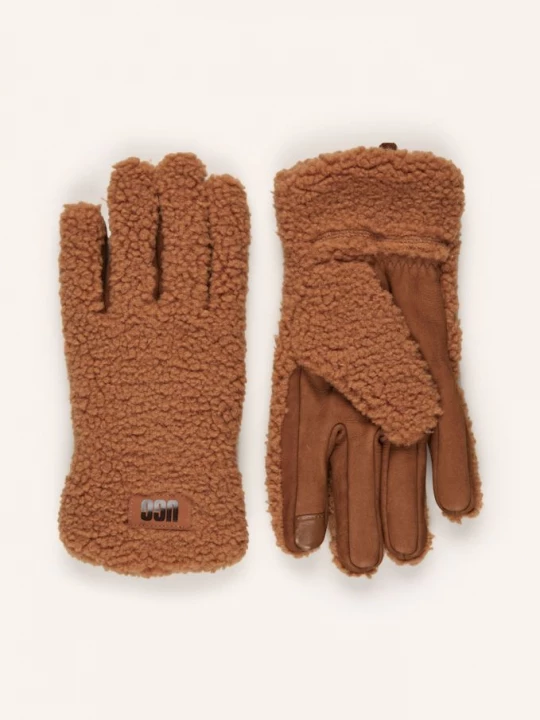 Obrázek produktu Ugg Rukavice S Funkcí Touchscreen koňaková