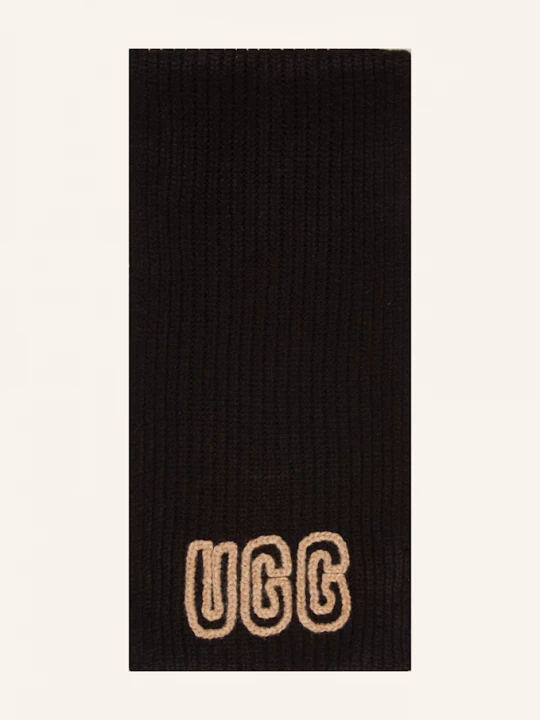 Obrázek produktu Ugg Šála černá