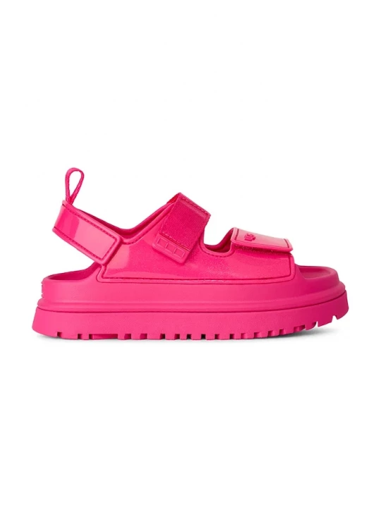 Obrázek produktu UGG sandály dětské GOLDENGLOW GLOSSY SPARKLES růžová