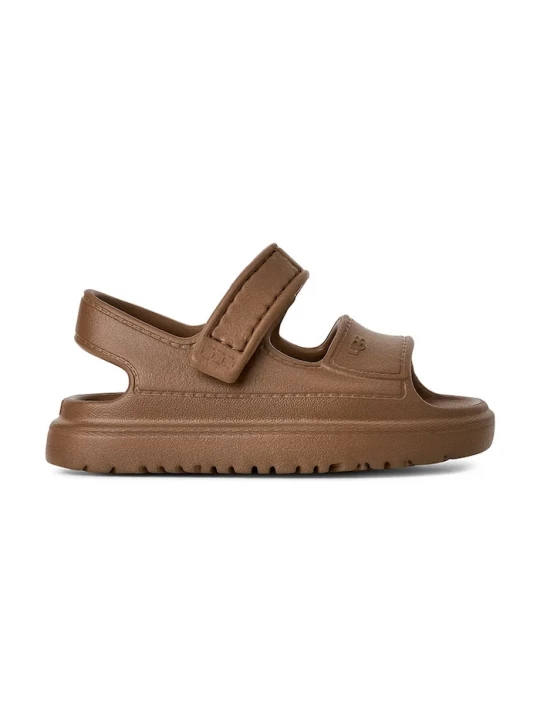 Obrázek produktu UGG sandály dětské GOLDENGLOW hnědá