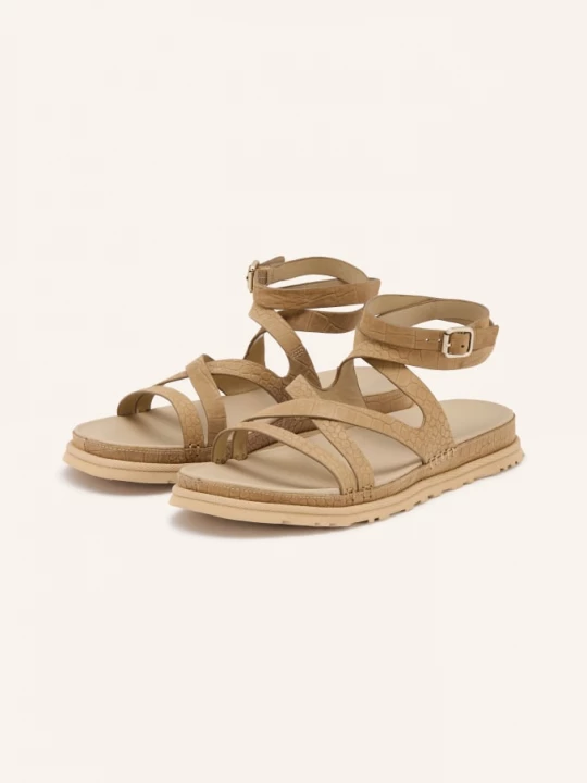 Obrázek produktu Ugg Sandály Goldengaze velbloudí