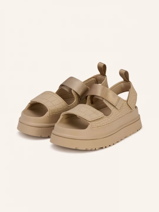 Obrázek produktu Ugg Sandály Goldenglow světle hnědá