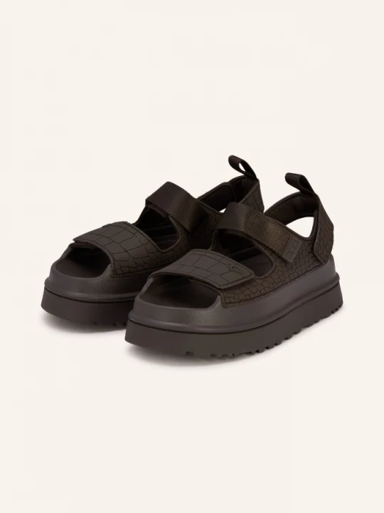 Obrázek produktu Ugg Sandály Goldenglow tmavě šedá