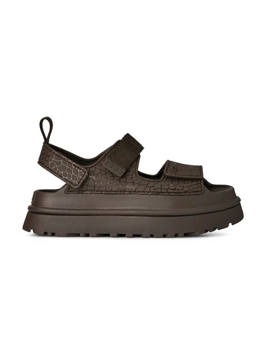 Obrázek produktu UGG Sandály UGG W Goldenglow Embossed hnědá