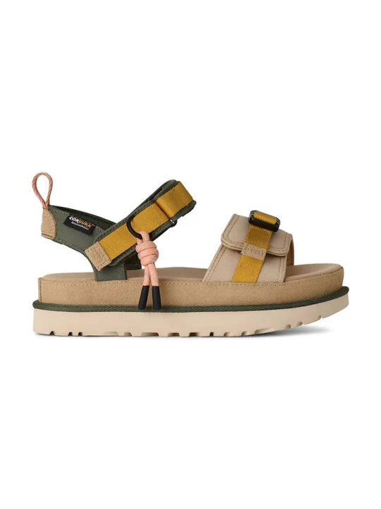 Obrázek produktu UGG Sandály UGG W Goldenstar Wildwood béžová
