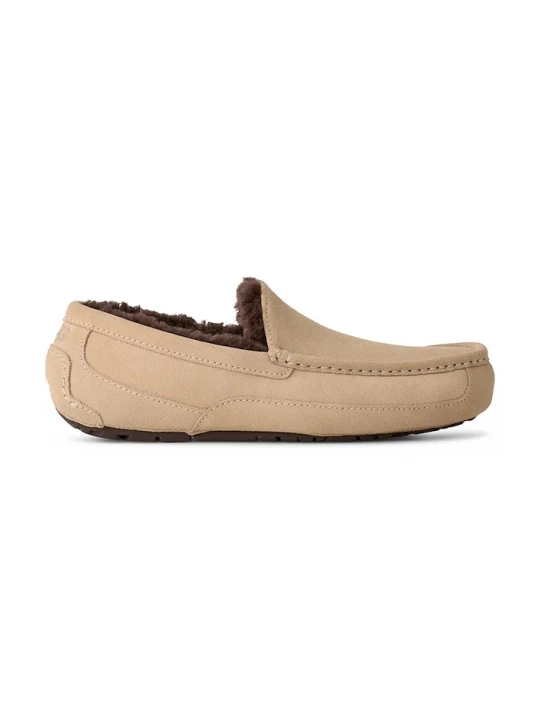 Obrázek produktu UGG Semišové mokasíny UGG M Ascot béžová