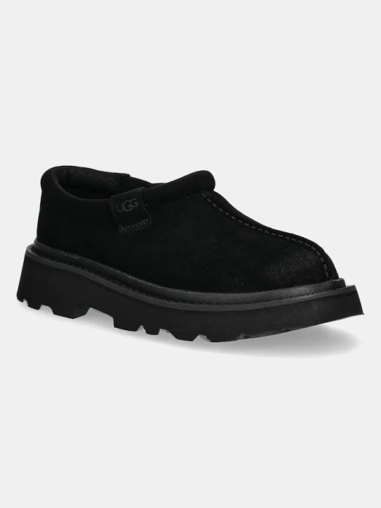 Obrázek produktu UGG Semišové mokasíny UGG Tasman Lug černá