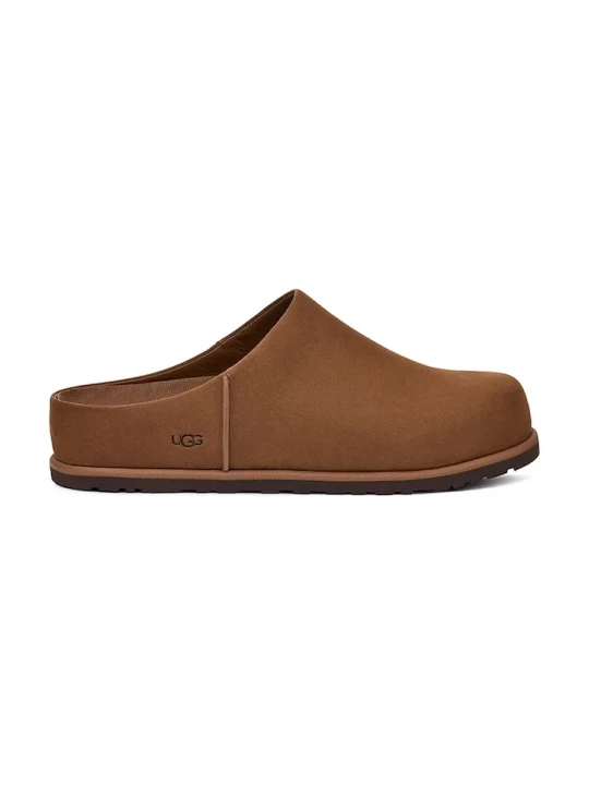 Obrázek produktu UGG Semišové pantofle UGG M Otzo Clog hnědá