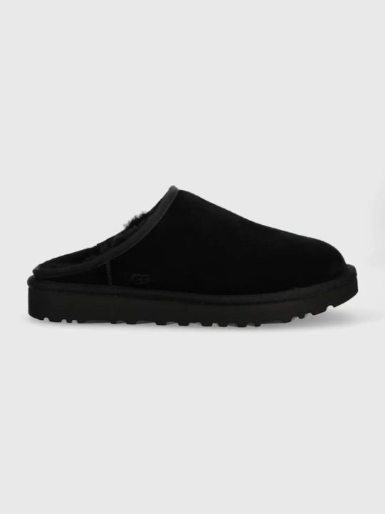 Obrázek produktu UGG Semišové papuče M Classic Slip-on černá