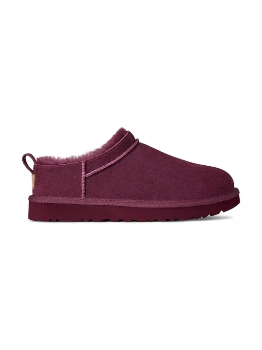 Obrázek produktu UGG Semišové papuče UGG Classic Micro růžová