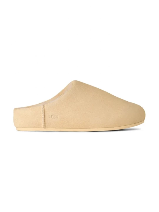 Obrázek produktu UGG Semišové papuče Elea Slip-On béžová