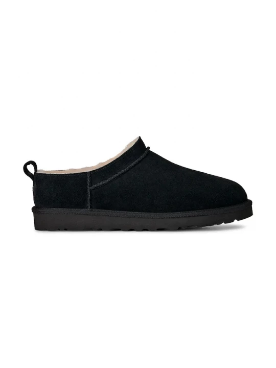 Obrázek produktu UGG Semišové papuče UGG M Classic Micro černá