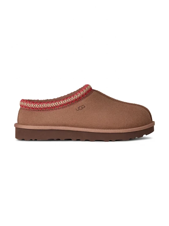 Obrázek produktu UGG Semišové papuče Tasman II hnědá