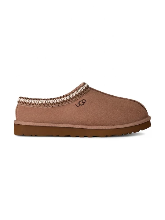 Obrázek produktu UGG Semišové papuče UGG Tasman II hnědá