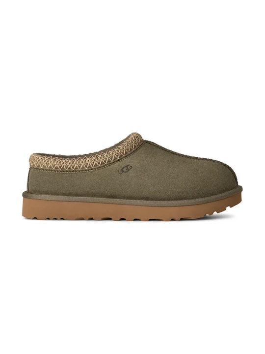 Obrázek produktu UGG Semišové papuče UGG Tasman II zelená