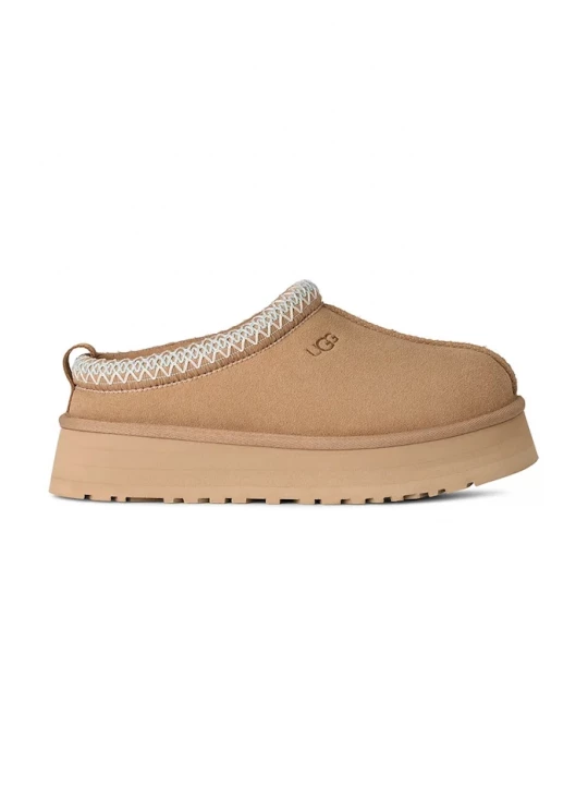 Obrázek produktu UGG Semišové papuče UGG Tazz II béžová